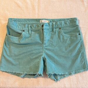 Carve Designs corduroy shorts